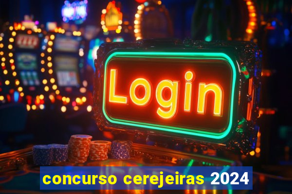 concurso cerejeiras 2024